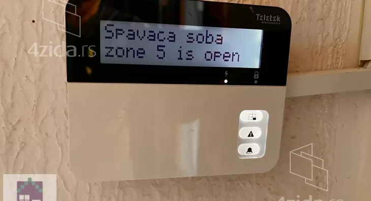 Kuća | 4zida