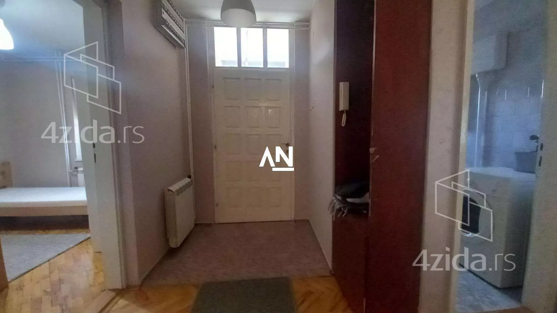 Petosoban stan | 4zida