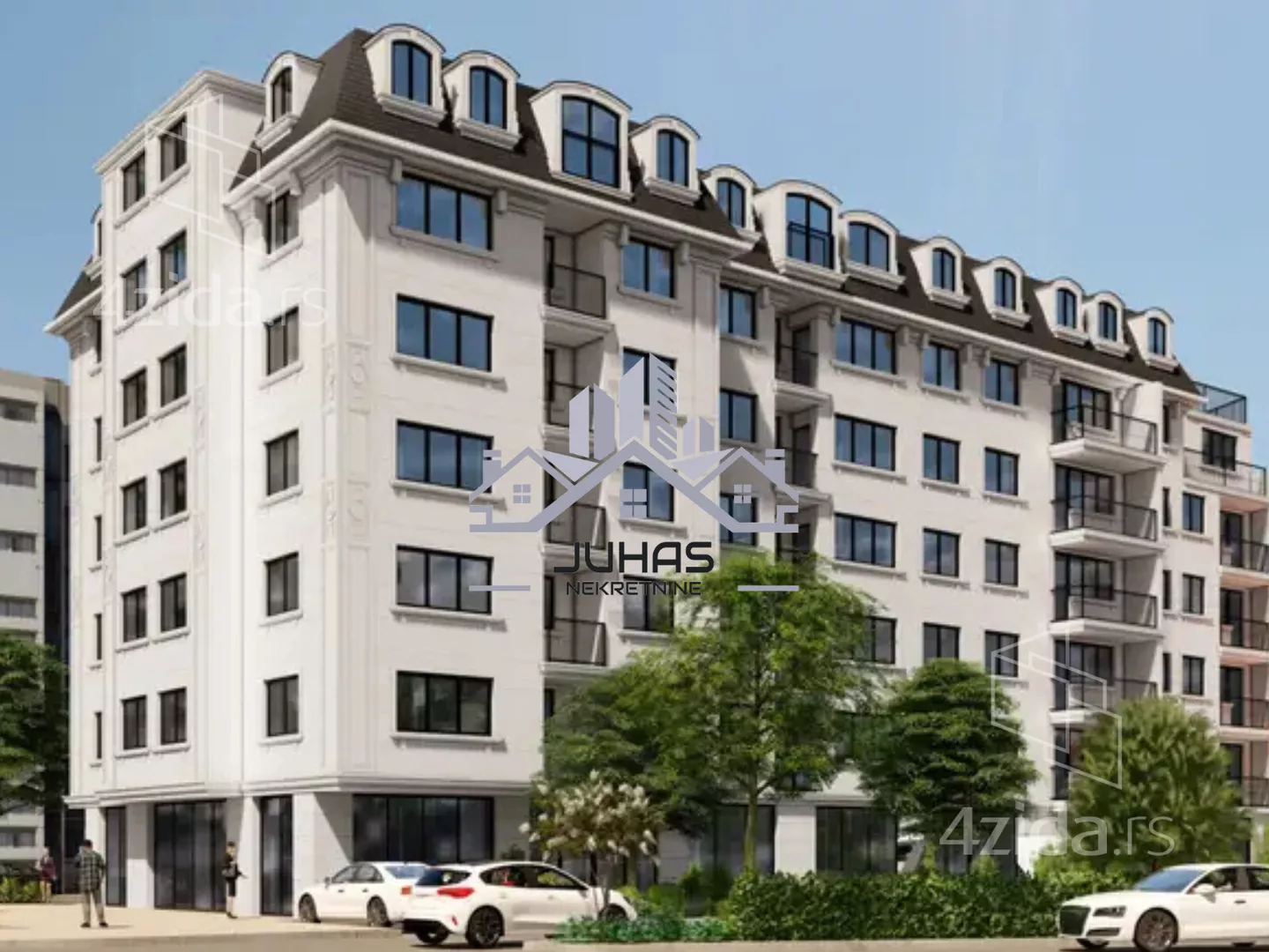 Četvorosoban stan | 4zida