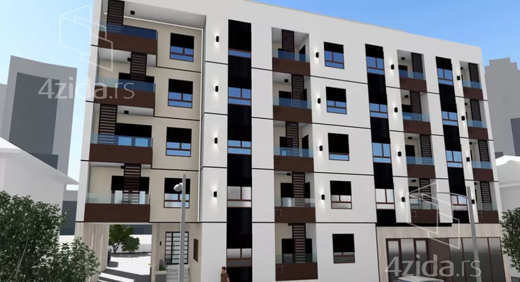 Dvoiposoban stan | 4zida