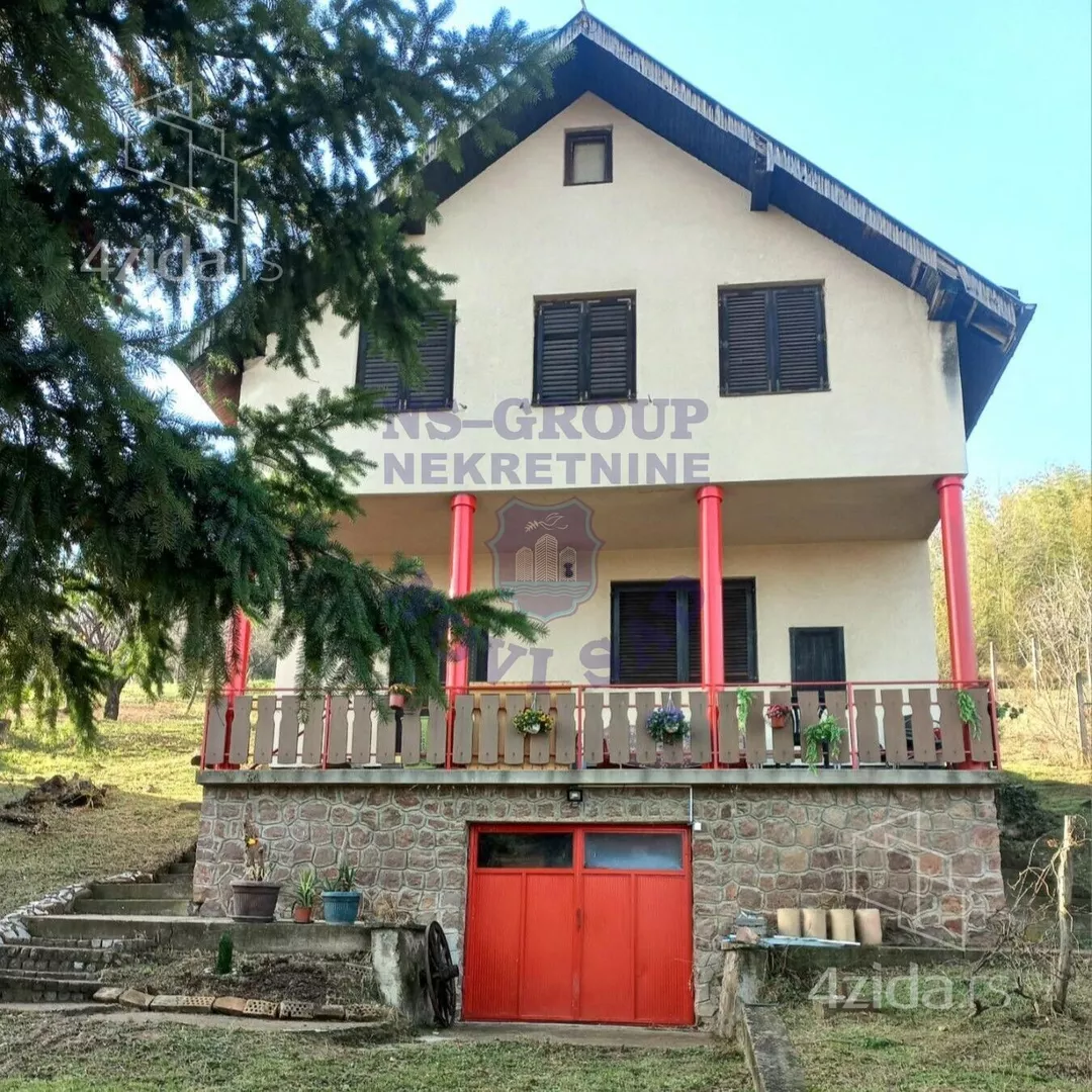 2-etažna kuća | 4zida