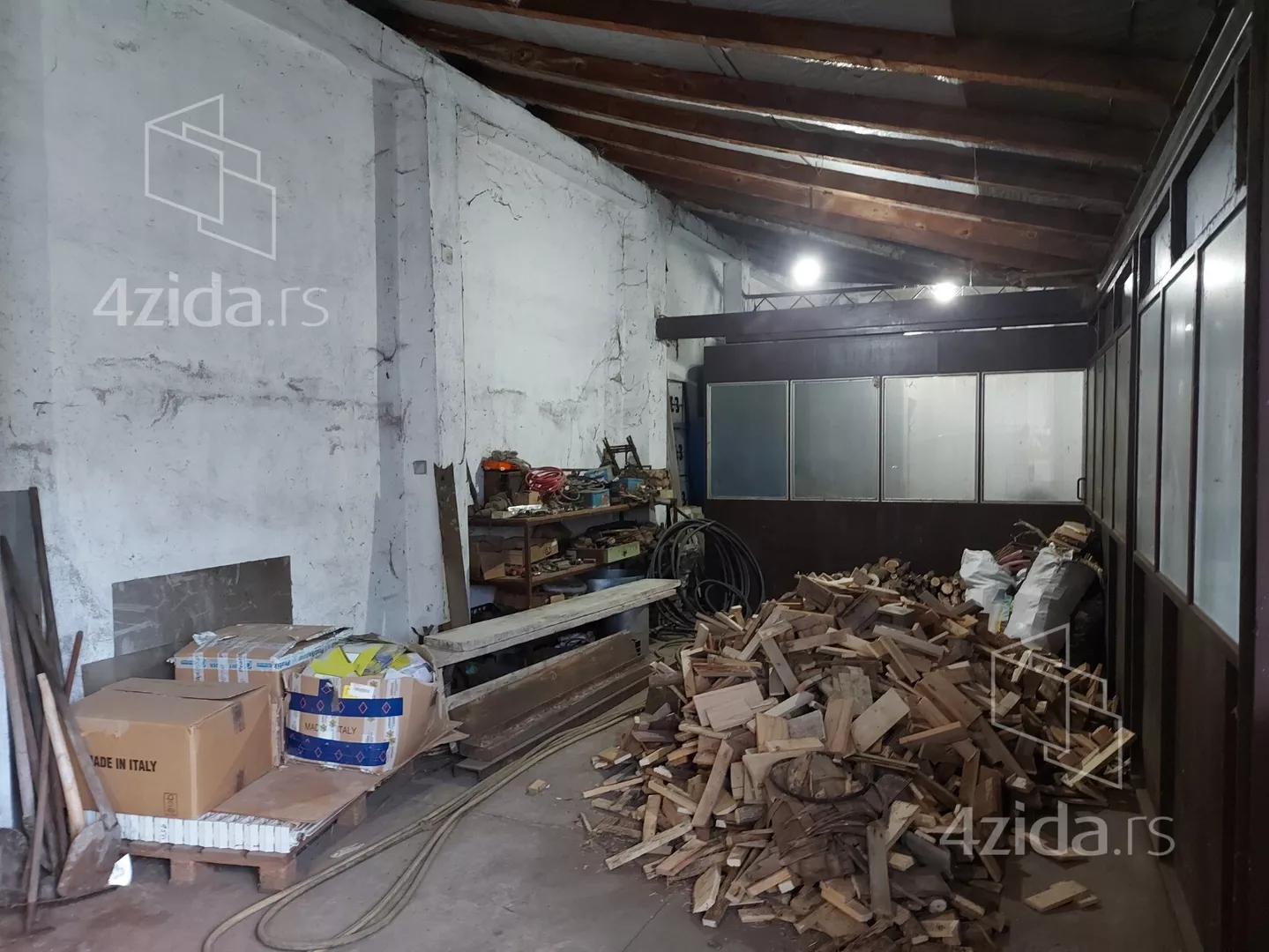 1-etažna kuća | 4zida