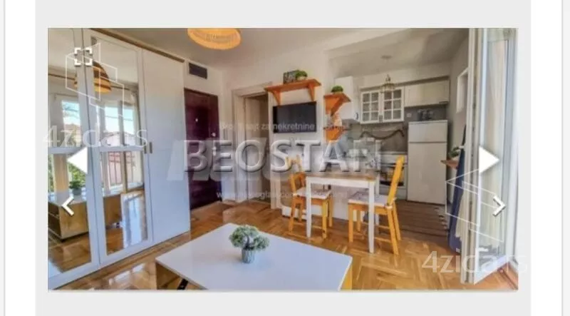 Jednosoban stan | 4zida