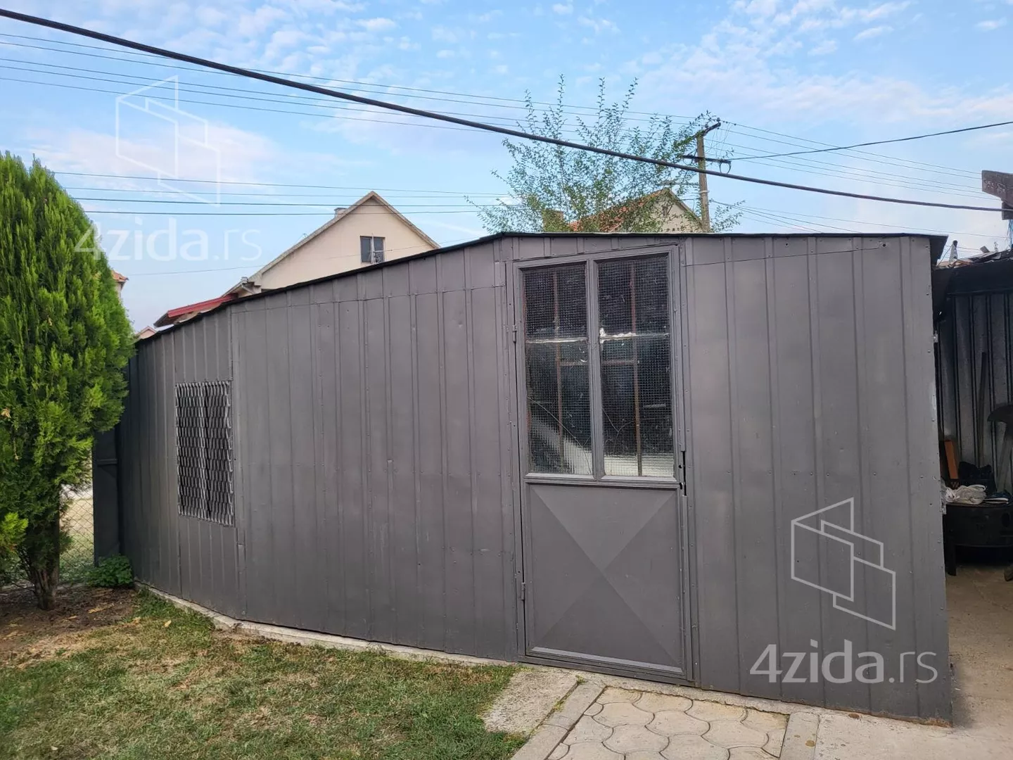 1-etažna kuća | 4zida