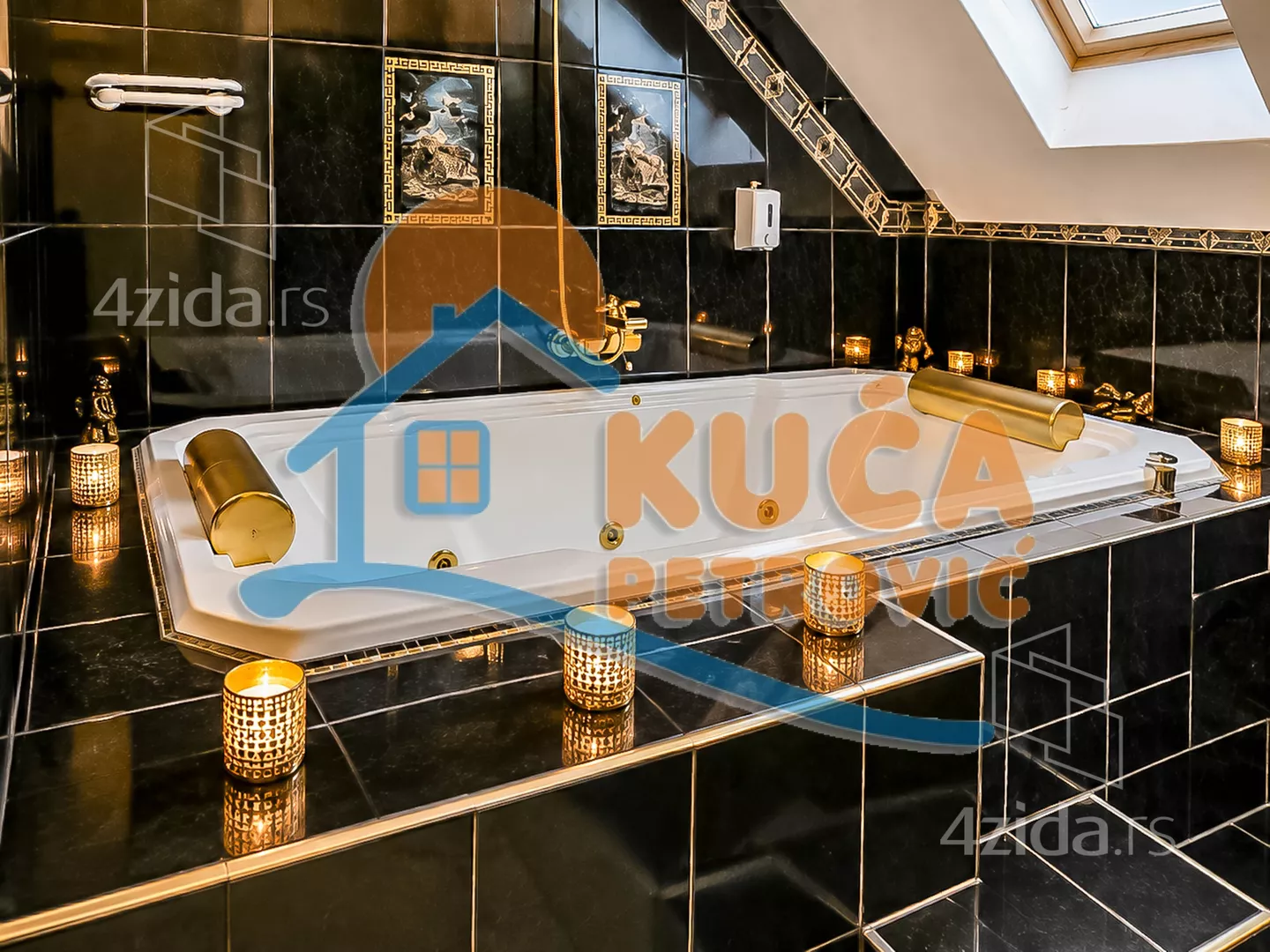 1-etažna kuća | 4zida