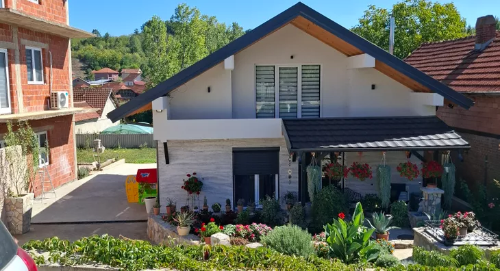 3-etažna kuća | 4zida