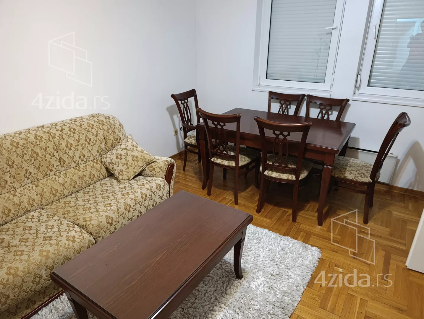 Dvoiposoban stan | 4zida