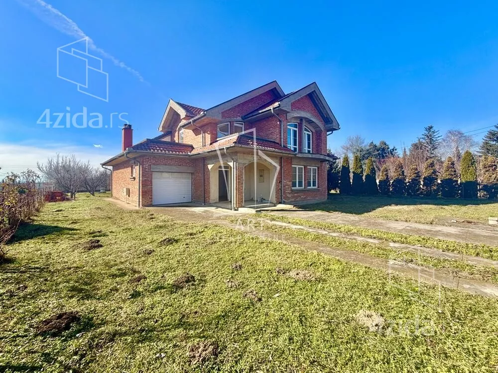 2-etažna kuća | 4zida