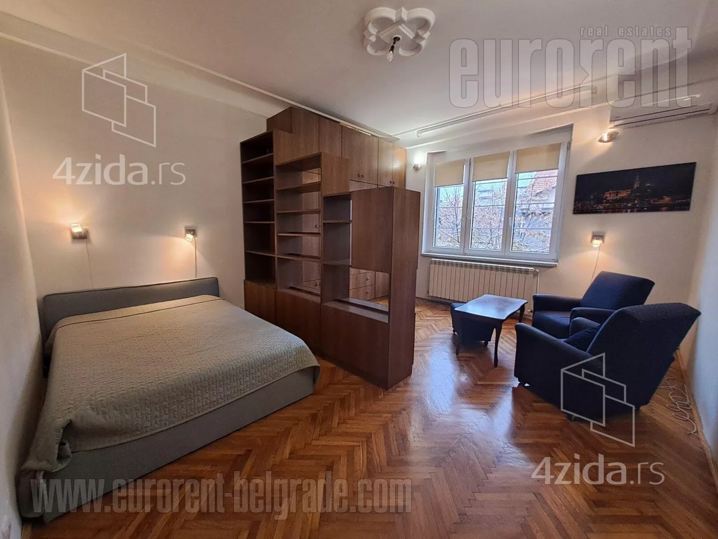 Troiposoban stan | 4zida