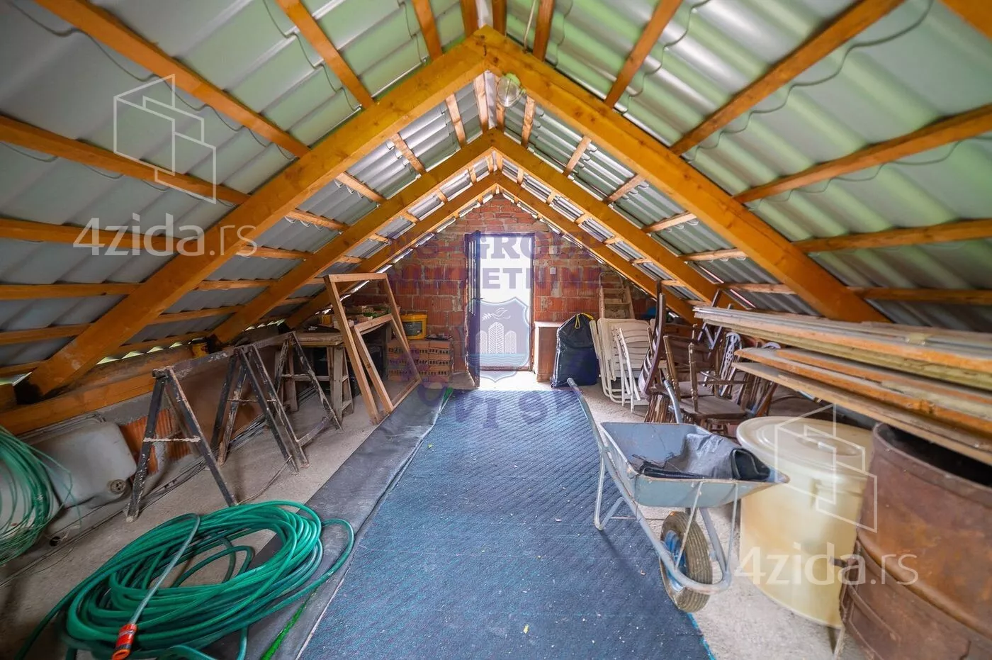 2-etažna kuća | 4zida