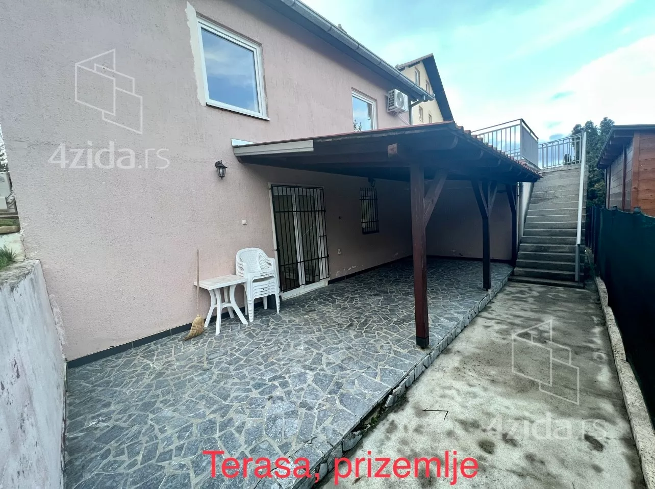 2-etažna kuća | 4zida