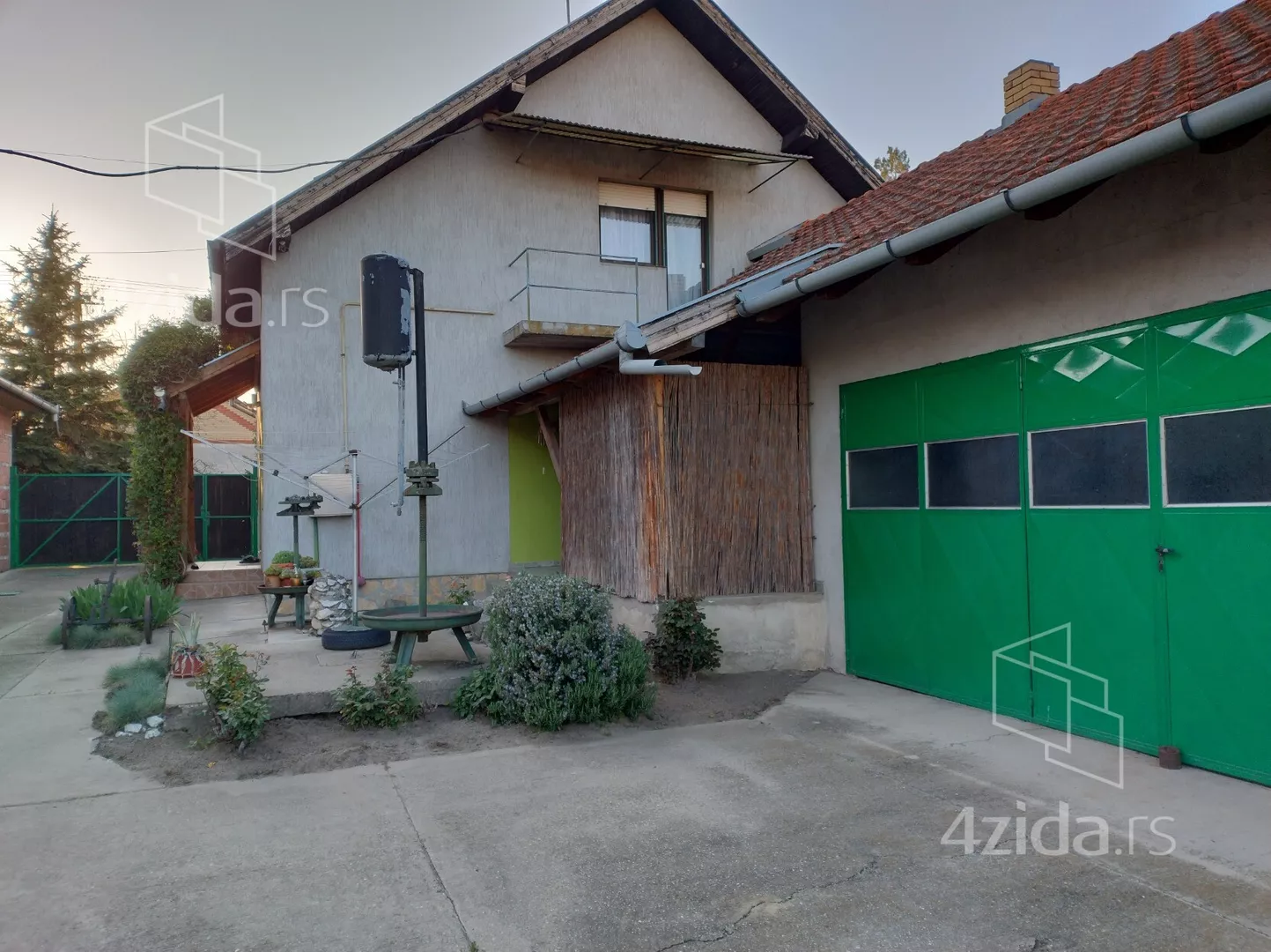 2-etažna kuća | 4zida
