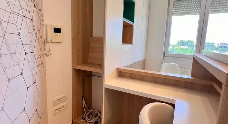 Petosoban stan | 4zida