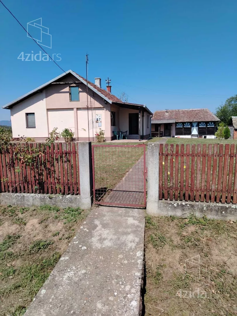 1-etažna kuća | 4zida