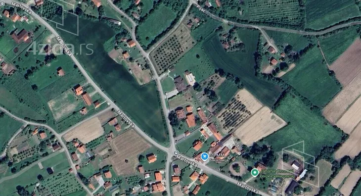 Građevinsko zemljište | 4zida