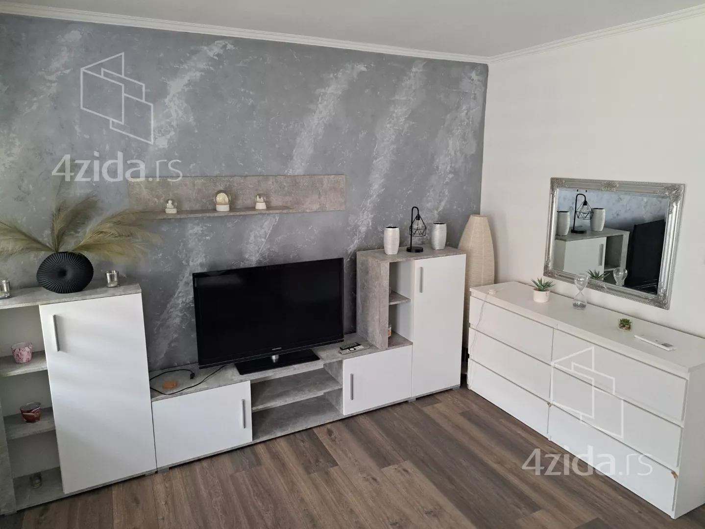 Garsonjera | 4zida