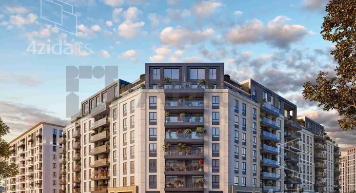 Šestosoban stan | 4zida