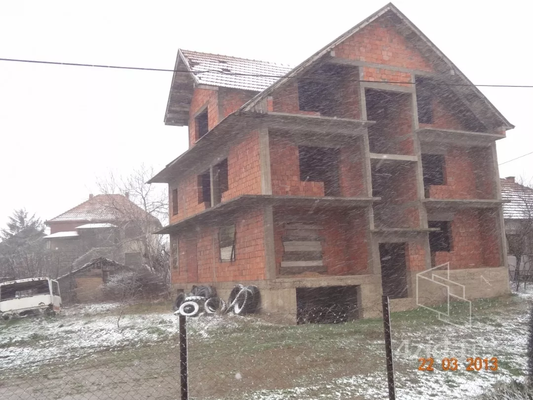 4-etažna kuća | 4zida