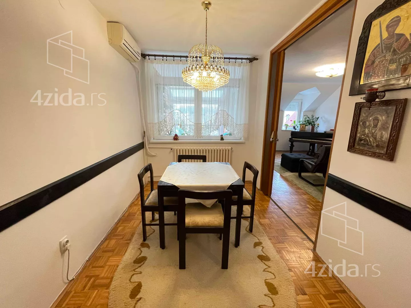 Četvorosoban stan | 4zida