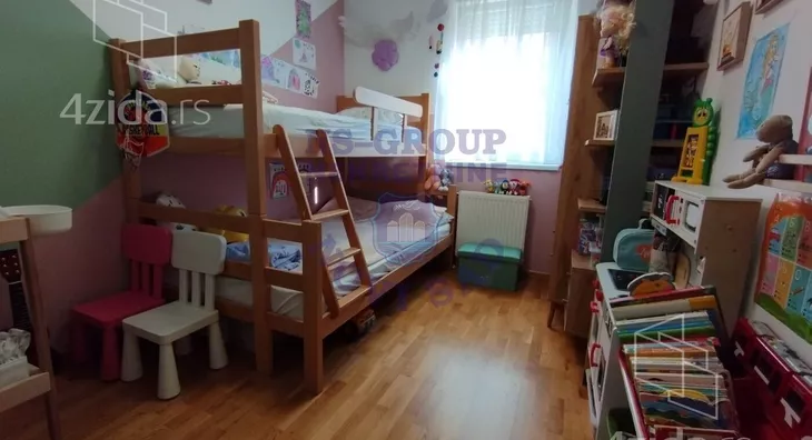 Dvoiposoban stan | 4zida