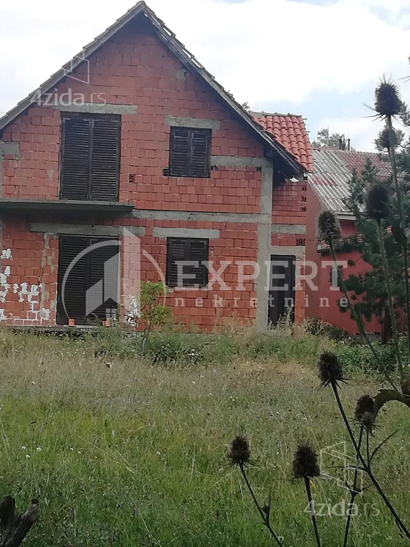 1-etažna kuća | 4zida