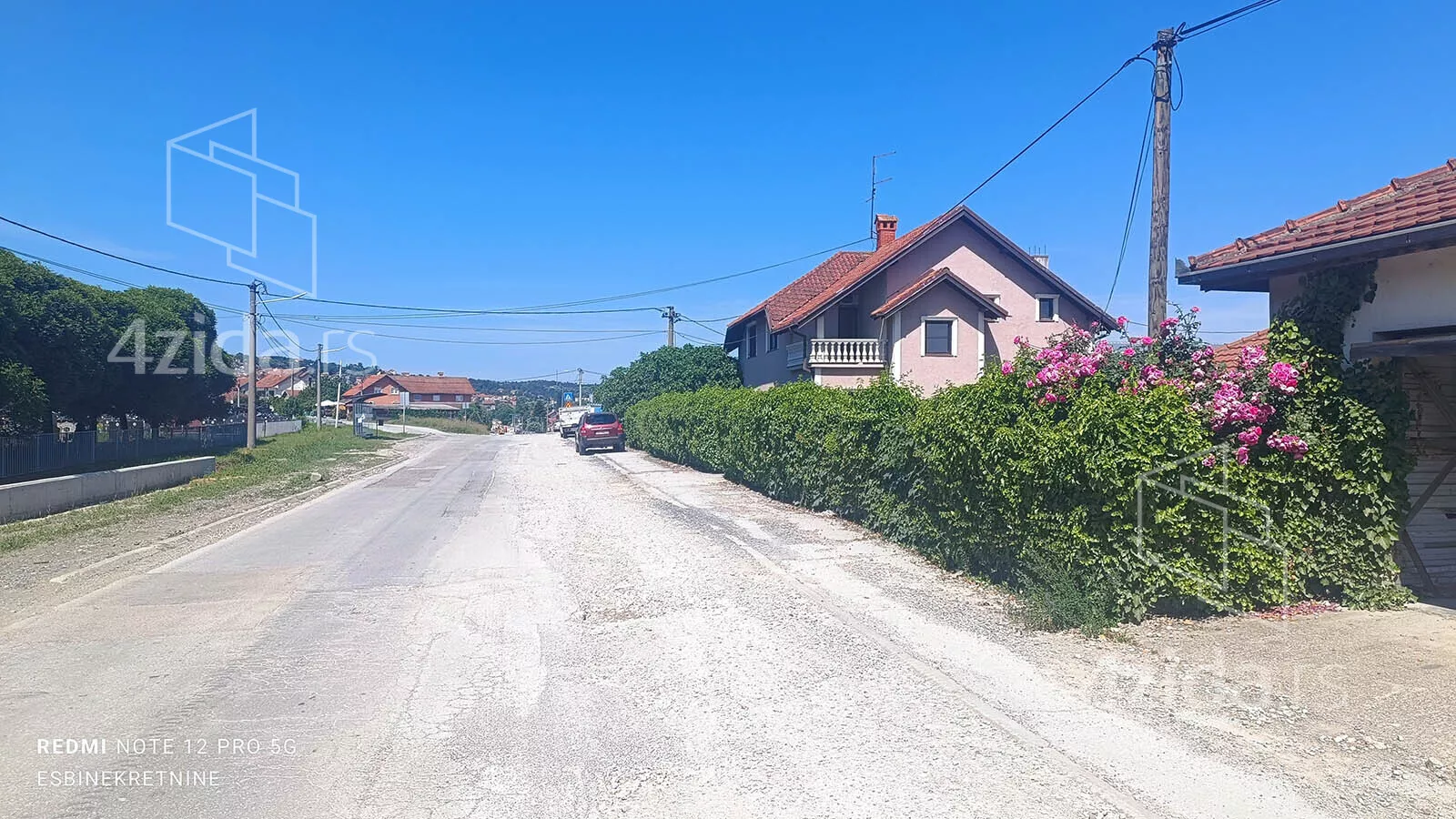 2-etažna kuća | 4zida