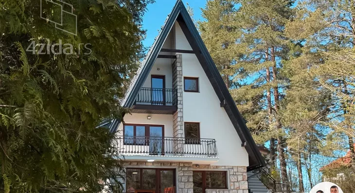 2-etažna kuća | 4zida