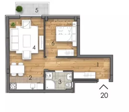 Detelinara | 4zida.rs