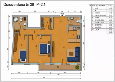 Janka Mišića 3 | 4zida.rs