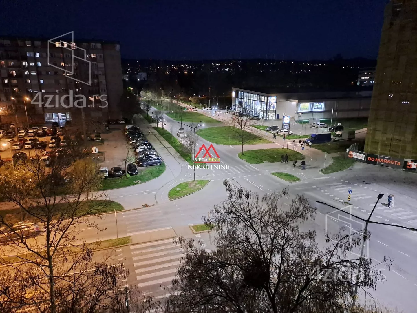 Troiposoban stan | 4zida