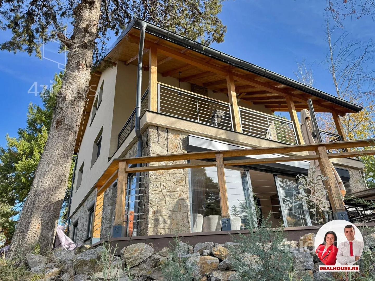 3-etažna kuća | 4zida