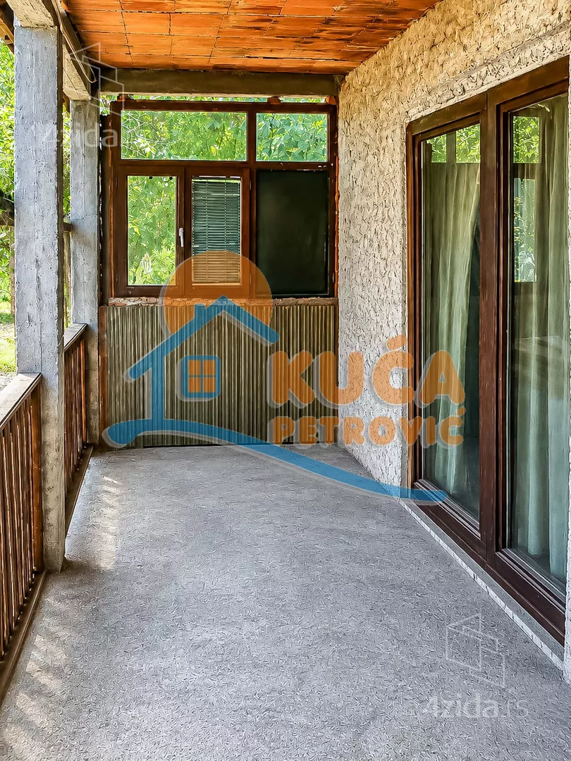 1-etažna kuća | 4zida