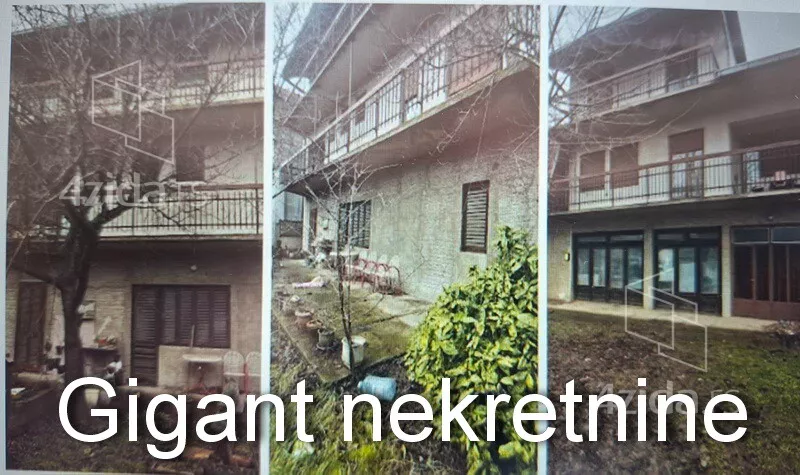 3-etažna kuća | 4zida