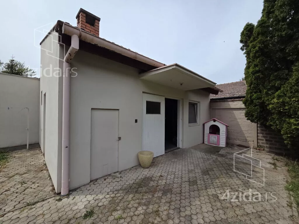 1-etažna kuća | 4zida