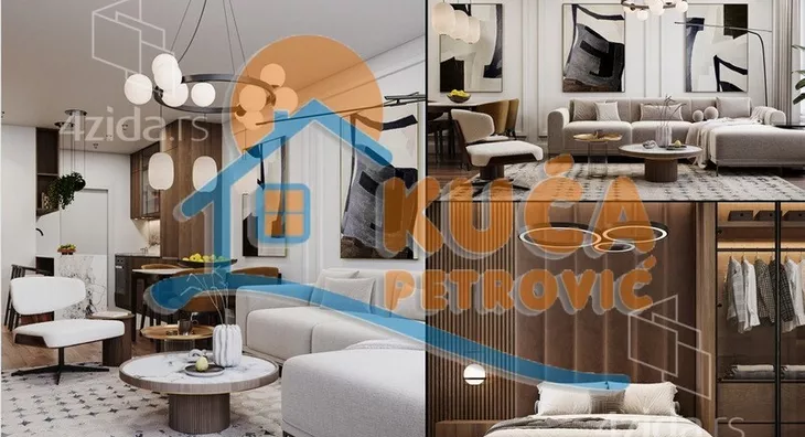 Dvoiposoban stan | 4zida