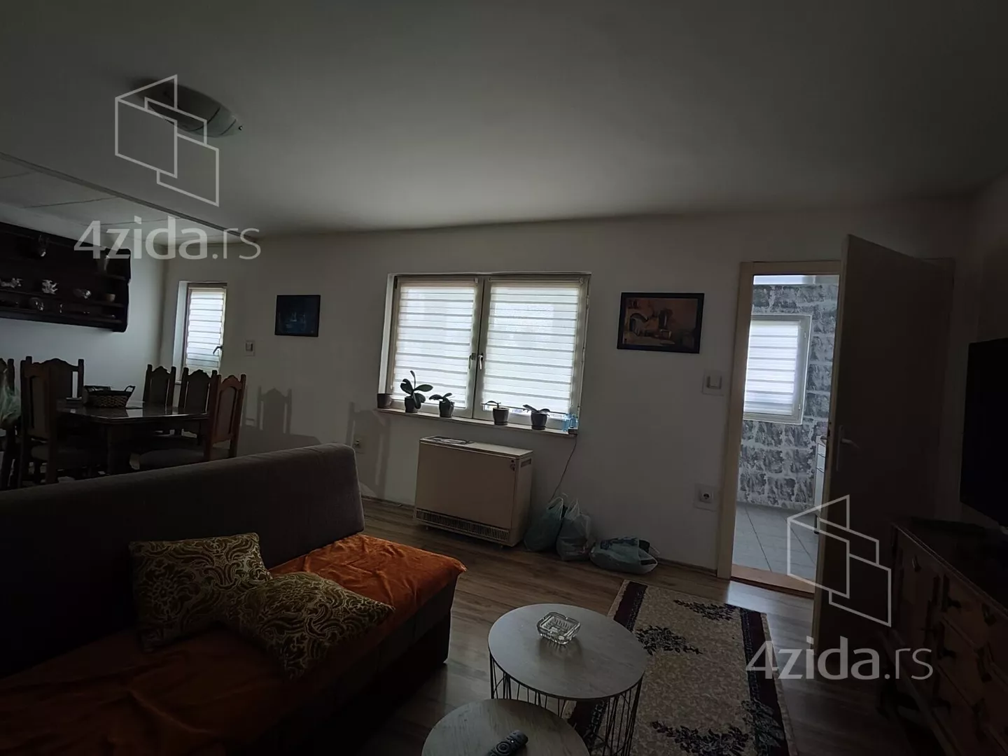 1-etažna kuća | 4zida