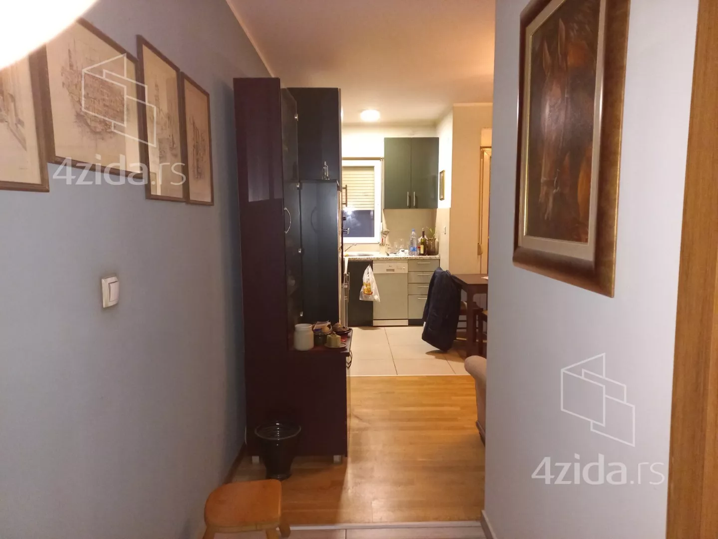 Garsonjera | 4zida