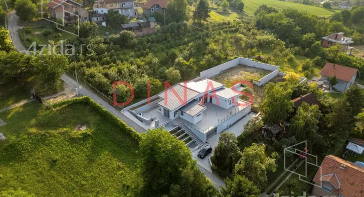 Kuća | 4zida