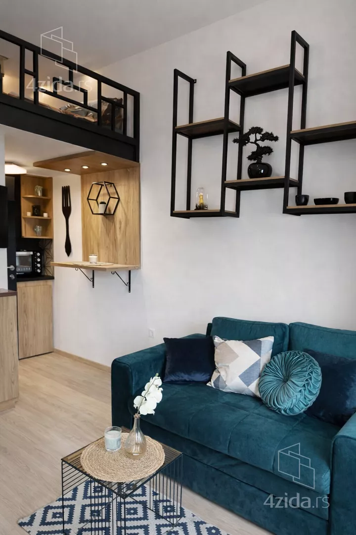 Jednosoban stan | 4zida