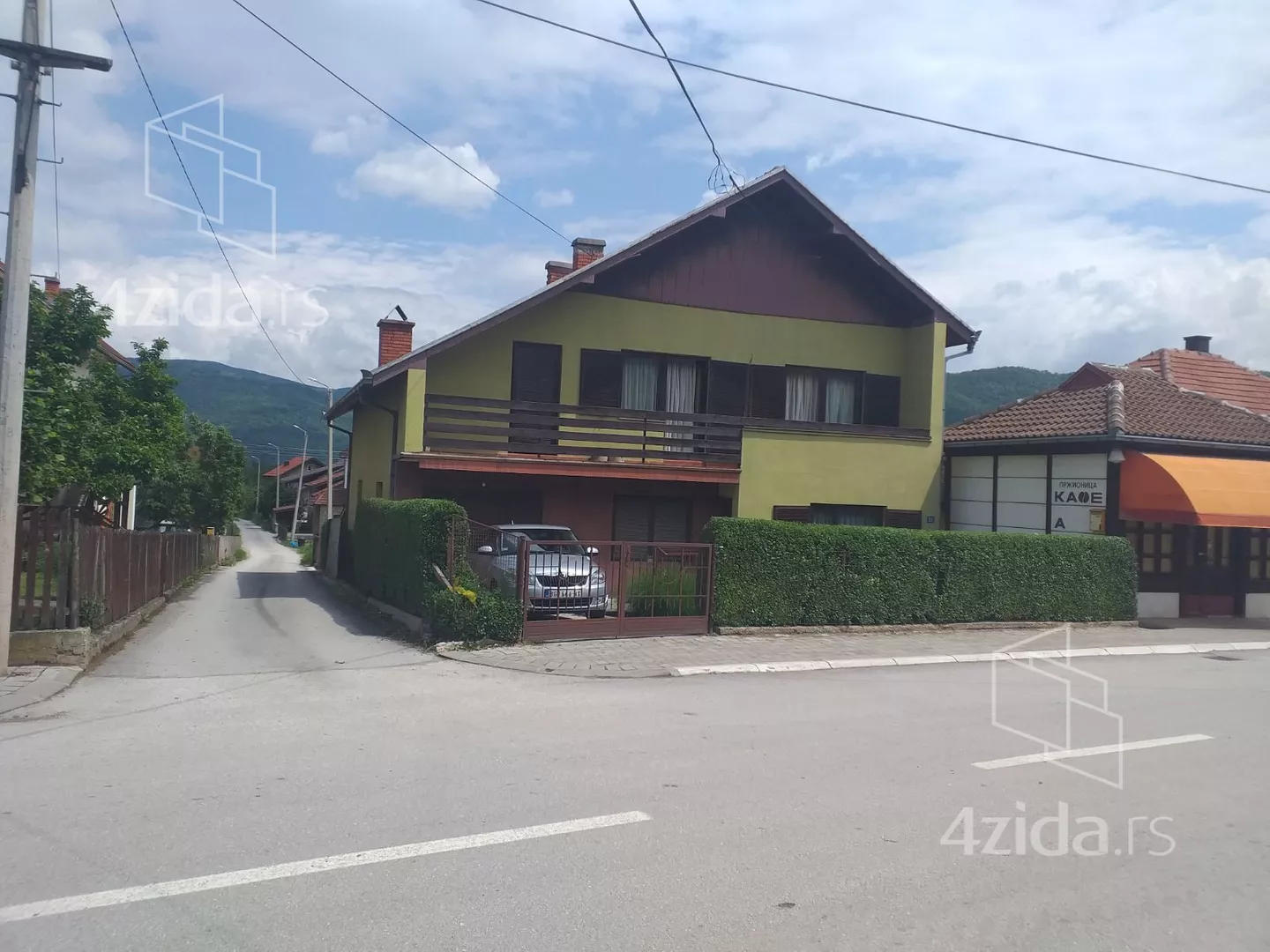 3-etažna kuća | 4zida