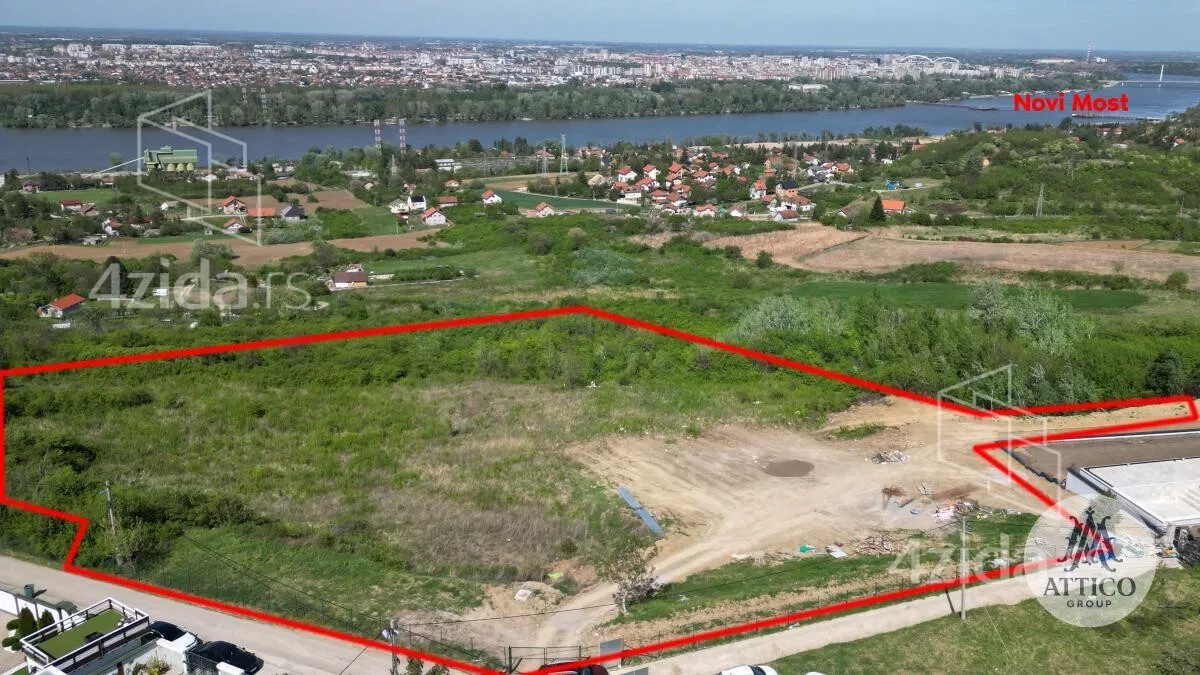 Građevinsko zemljište | 4zida