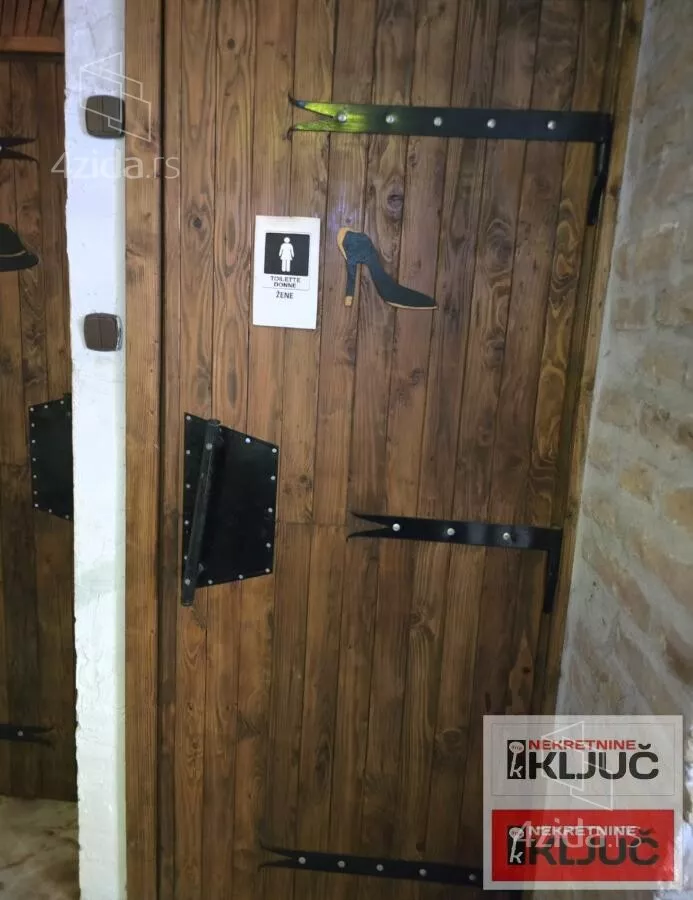 Ugostiteljski objekat | 4zida