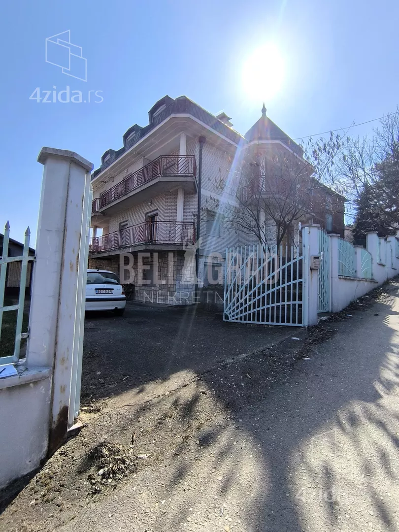 2-etažna kuća | 4zida