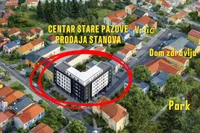 Gradske lokacije, Stara Pazova | 4zida.rs | 4zida.rs